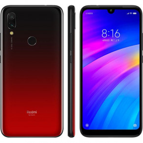  Xiaomi Redmi 7 3/32Gb Red *EU 5