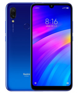  Xiaomi Redmi 7 4/64GB Blue *CN