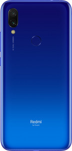  Xiaomi Redmi 7 4/64GB Blue *CN 4