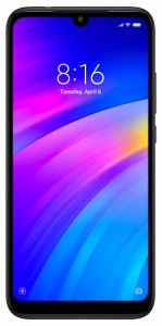  Xiaomi Redmi 7 4/64GB Red *CN