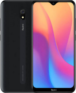  Xiaomi Redmi 8A 2/32GB Black *EU