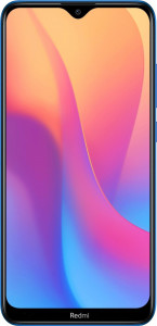  Xiaomi Redmi 8A 2/32GB Blue *EU 3