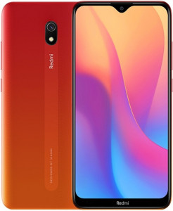  Xiaomi Redmi 8A 2/32GB Red *EU