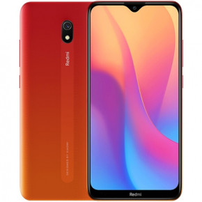  Xiaomi Redmi 8A 2/32 Red *EU