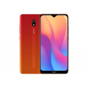  Xiaomi Redmi 8A 2/32 Sunset Red *UA