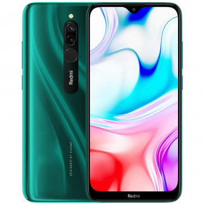  Xiaomi Redmi 8 3/32GB Green *EU