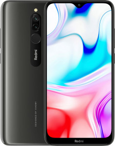  Xiaomi Redmi 8 3/32Gb Black *EU