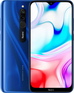  Xiaomi Redmi 8 3/32Gb Blue *EU