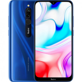  Xiaomi Redmi 8 3/32 Blue *EU