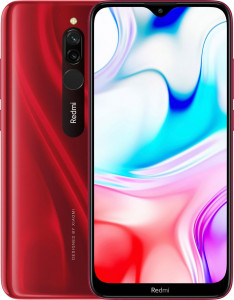  Xiaomi Redmi 8 4/64Gb Ruby Red *EU