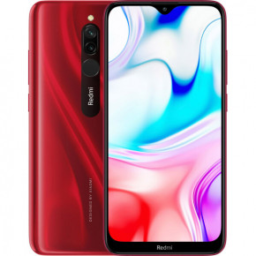  Xiaomi Redmi 8 4/64 Red *EU