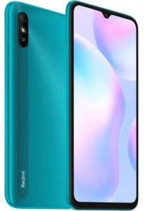  Xiaomi Redmi 9A 2/32Gb Aurora Green 5