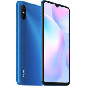  Xiaomi Redmi 9A 4/64GB Blue *EU 3