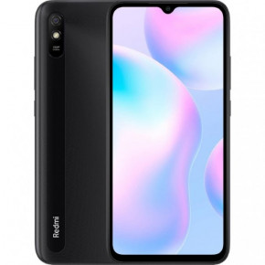  Xiaomi Redmi 9A 4/64Gb Black *CN