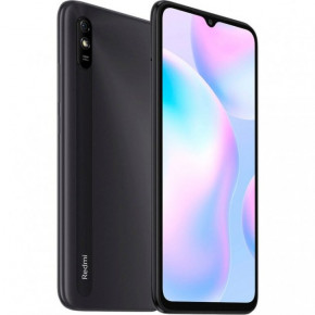  Xiaomi Redmi 9A 4/64Gb Black *CN 12