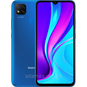  Xiaomi Redmi 9C 2/32GB Blue *EU