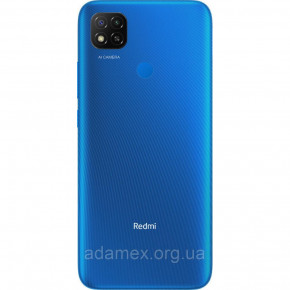  Xiaomi Redmi 9C 2/32GB Blue *EU 4