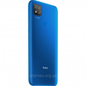  Xiaomi Redmi 9C 2/32GB Blue *EU 6