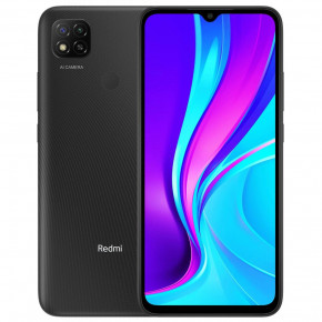  Xiaomi Redmi 9C 2/32GB Gray