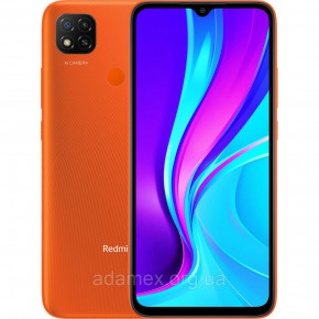  Xiaomi Redmi 9C 2/32GB NFC Orange