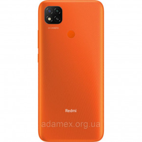  Xiaomi Redmi 9C 2/32GB NFC Orange 4