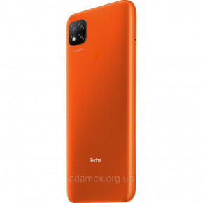  Xiaomi Redmi 9C 2/32GB NFC Orange 8