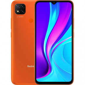  Xiaomi Redmi 9C 2/32Gb Sunrise Orange *EU