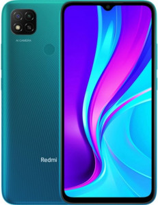  Xiaomi Redmi 9C 2/32Gb Aurora Green