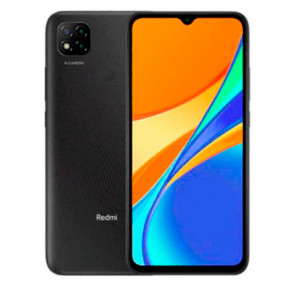  Xiaomi Redmi 9C 3/64GB NFC Gray *EU