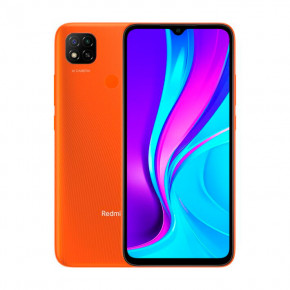  Xiaomi Redmi 9C 3/64GB Orange *EU