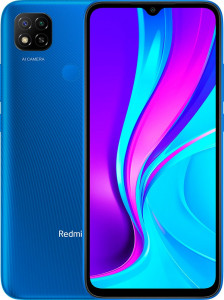  Xiaomi Redmi 9C 3/64Gb Twilight Blue