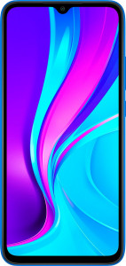  Xiaomi Redmi 9C 3/64Gb Twilight Blue 3