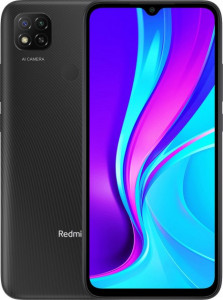  Xiaomi Redmi 9C 3/64Gb Gray NFC