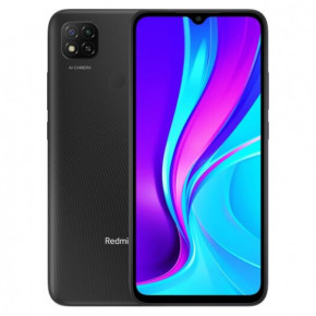  Xiaomi Redmi 9C 3/64Gb NFC Gray