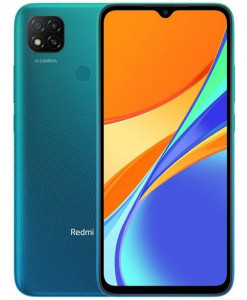  Xiaomi Redmi 9C 3/64Gb NFC Green