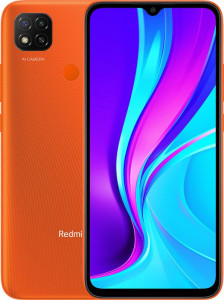  Xiaomi Redmi 9C 3/64 Sunrise Orange