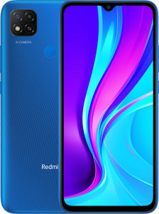  Xiaomi Redmi 9C NFC 3/64Gb Twilight Blue