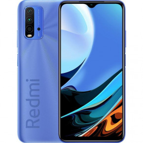  Xiaomi Redmi 9T 4/128GB Twilight Blue *EU