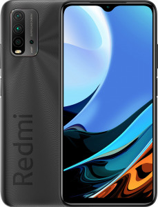  Xiaomi Redmi 9T 4/128Gb Grey NFC *EU