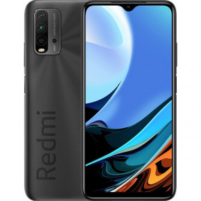  Xiaomi Redmi 9T 4/128Gb NFC Grey