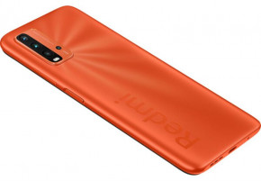  Xiaomi Redmi 9T 4/128Gb Sunrise Orange 10