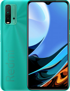  Xiaomi Redmi 9T 4/64Gb Geen *EU NFC