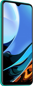  Xiaomi Redmi 9T 4/64Gb Geen *EU NFC 5