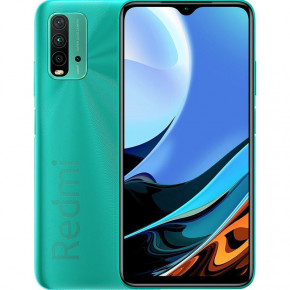  Xiaomi Redmi 9T 4/64Gb Ocean Green *EU