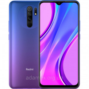  Xiaomi Redmi 9 3/32GB Purple Global *EU