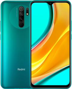  Xiaomi Redmi 9 3/32 Ocean Green 10