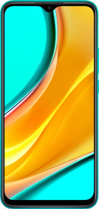  Xiaomi Redmi 9 4/128Gb Green *CN 3