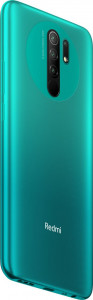  Xiaomi Redmi 9 4/128Gb Green *CN 9