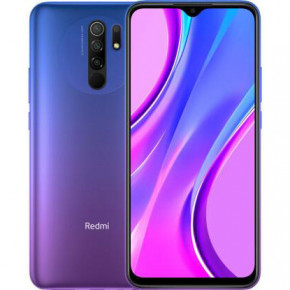  Xiaomi Redmi 9 4/64GB Purple *EU