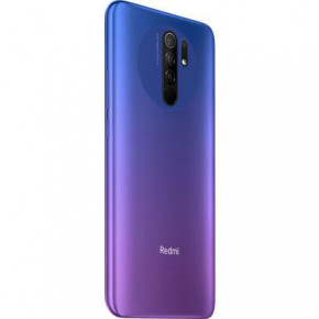  Xiaomi Redmi 9 4/64GB Purple *EU 10